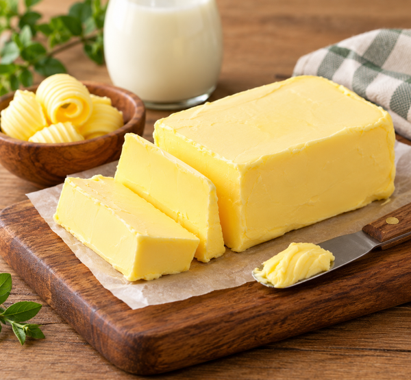 BUTTER & SPREADS