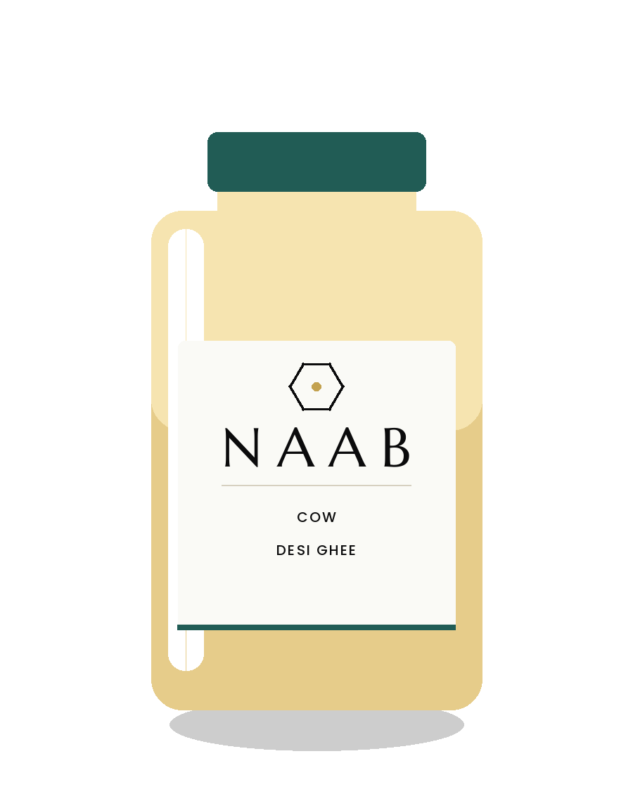 Cow Desi Ghee